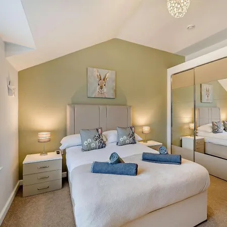 4 Bed In Cockermouth Oc-89816 Dom wakacyjny Little Broughton