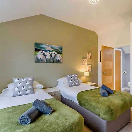 4 Bed In Cockermouth Oc-89816 Feriehus *